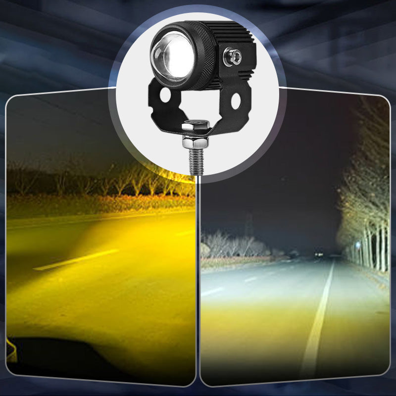 Frendorf | Motorrad LED Leistungsstarker Scheinwerfer