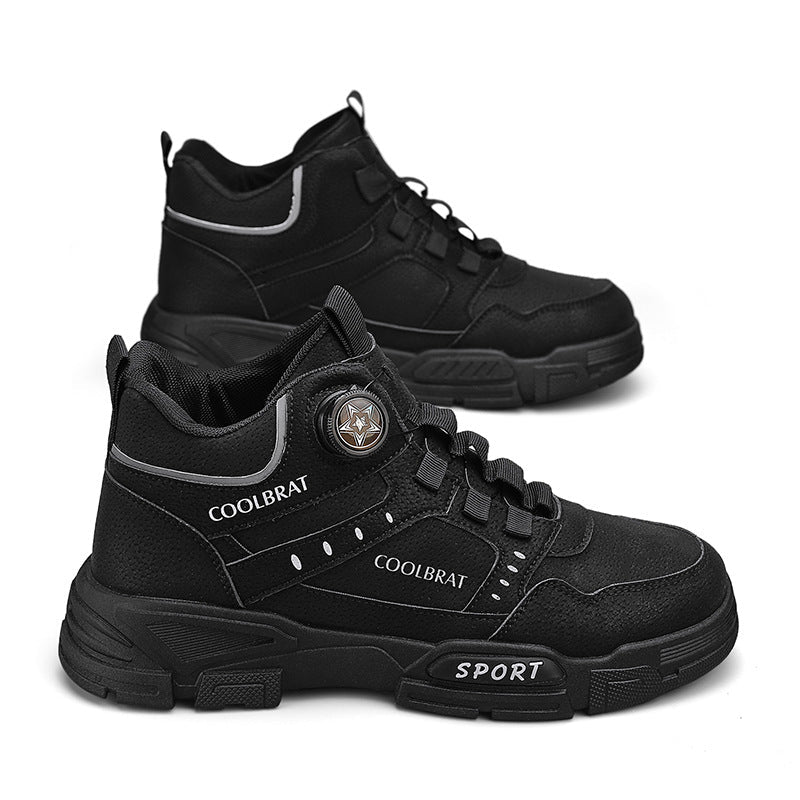 Frendorf | begrenzt, zum halben Preis – Modische Outdoor-High-Top-Freizeitstiefel