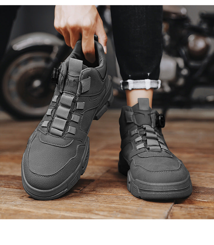 Frendorf | begrenzt, zum halben Preis – Modische Outdoor-High-Top-Freizeitstiefel