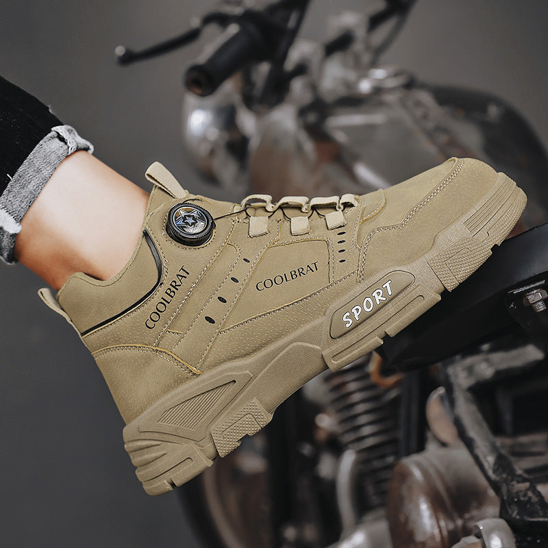 Frendorf | begrenzt, zum halben Preis – Modische Outdoor-High-Top-Freizeitstiefel