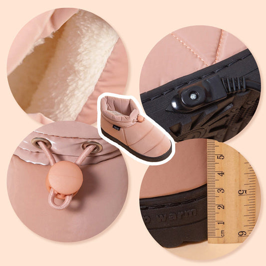 Frendorf | [Wintergeschenk] Elektrisch beheizte Plüschschuhe