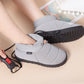 Frendorf | [Wintergeschenk] Elektrisch beheizte Plüschschuhe