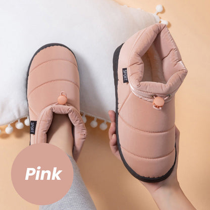 Frendorf | [Wintergeschenk] Elektrisch beheizte Plüschschuhe