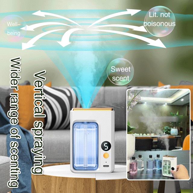 Frendorf |  Automatischer Aromatherapie-Diffusor