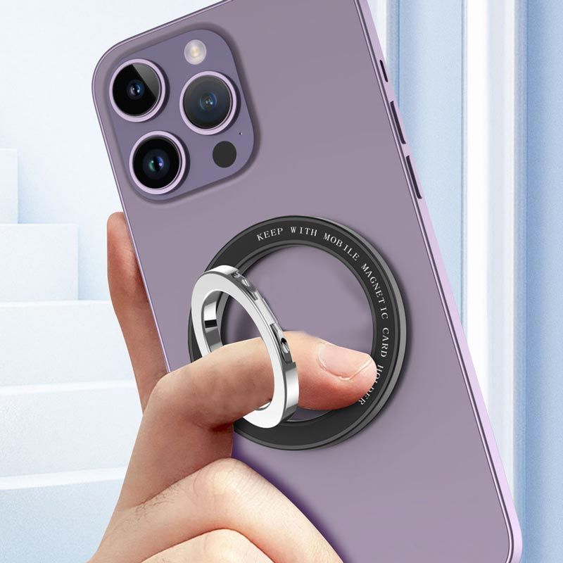 Frendorf | Telefon Halterung für Ringe