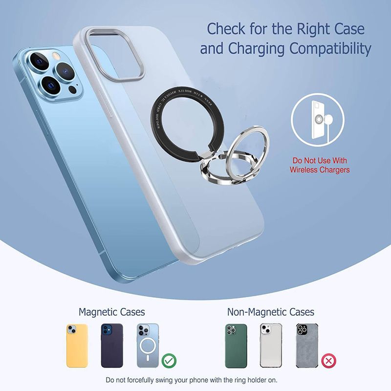 Frendorf | Telefon Halterung für Ringe