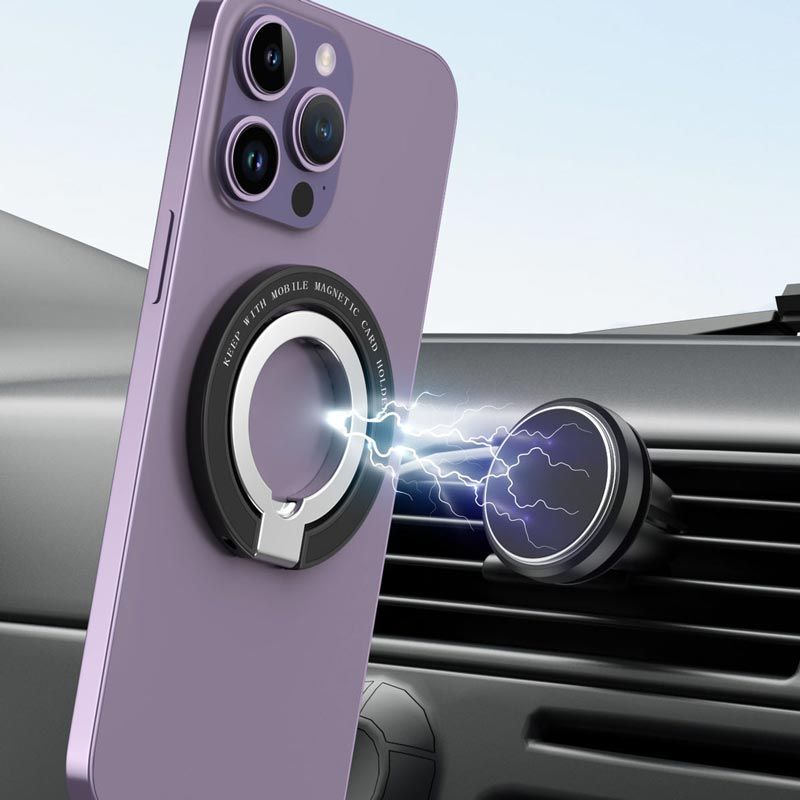 Frendorf | Telefon Halterung für Ringe