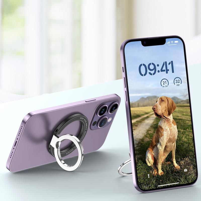 Frendorf | Telefon Halterung für Ringe