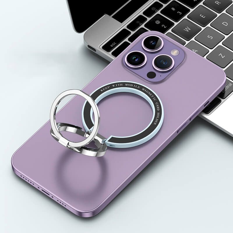 Frendorf | Telefon Halterung für Ringe