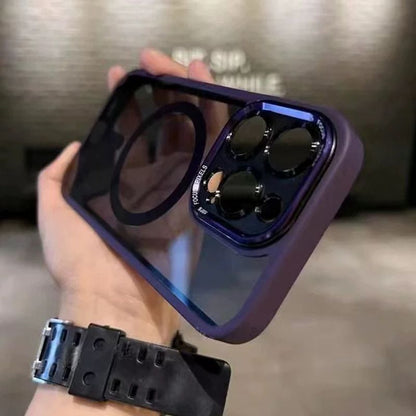 Frendorf | Getönte, stoßfeste, magnetische iPhone-Hülle