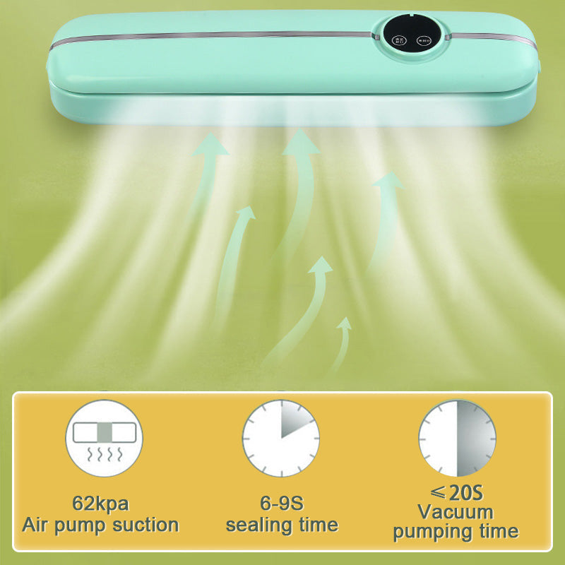 Frendorf | Automatische Lebensmittel-Vakuumiermaschine