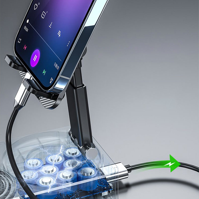 Frendorf | 3 in 1 - kabelloser Bluetooth-Lautsprecher, Ladestation, Telefonständer