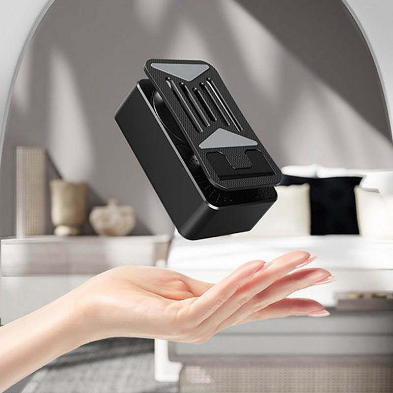 Frendorf | 3 in 1 - kabelloser Bluetooth-Lautsprecher, Ladestation, Telefonständer