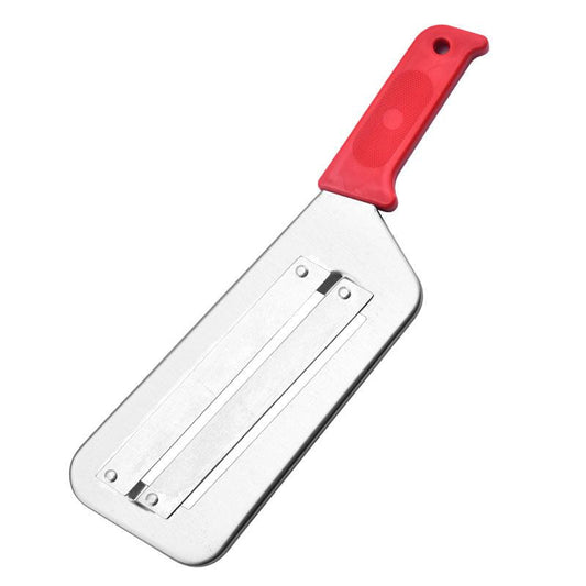 Frendorf |  Doppellagiges Scheibenmesser aus Edelstahl