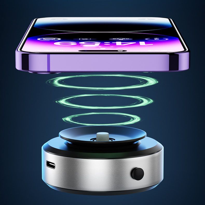 Frendorf | Magnetische Auto Saugnapf Halterung
