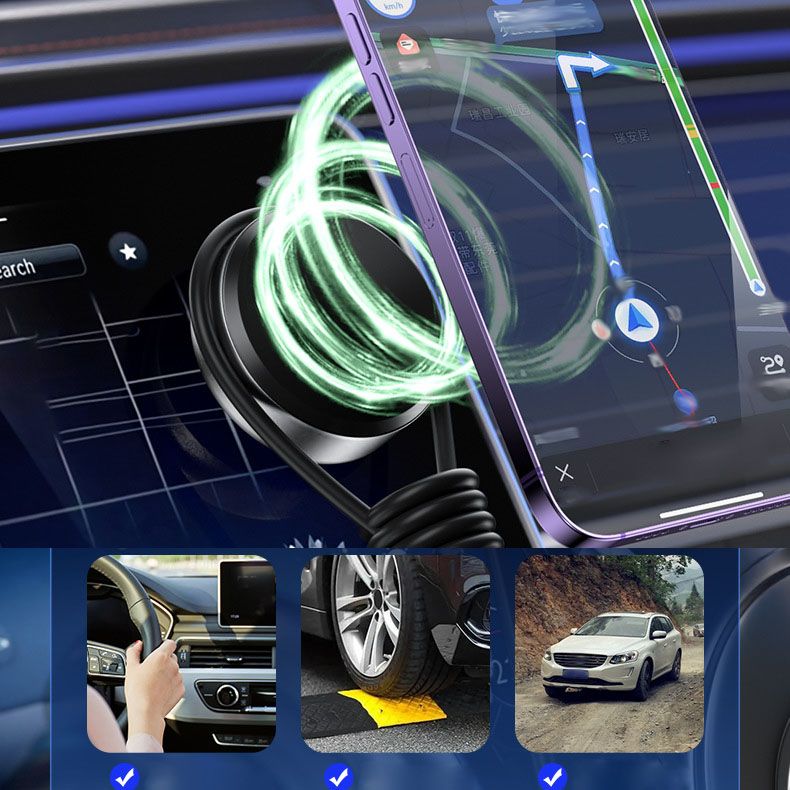 Frendorf | Magnetische Auto Saugnapf Halterung