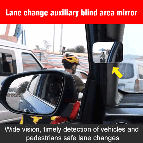 Frendorf | Auto HD Infinity Winkelspiegel