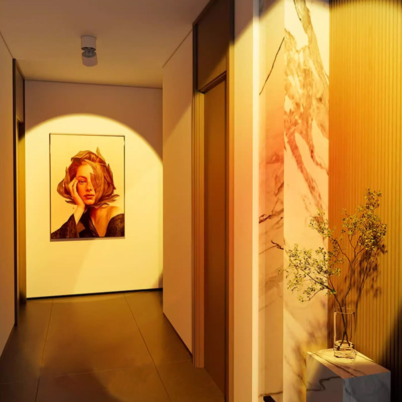 Frendorf | Sonnenuntergang/ Morgen Projektion Deckenstrahler