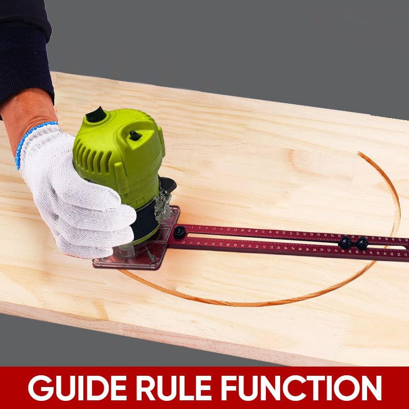 Frendorf | 3 in 1 Router Frässchlitz Gelenk