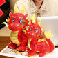 Frendorf | Chinesisches Neujahrsfest Drache Plüschtier