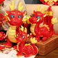 Frendorf | Chinesisches Neujahrsfest Drache Plüschtier