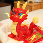 Frendorf | Chinesisches Neujahrsfest Drache Plüschtier