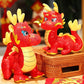 Frendorf | Chinesisches Neujahrsfest Drache Plüschtier
