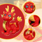 Frendorf | Chinesisches Neujahrsfest Drache Plüschtier