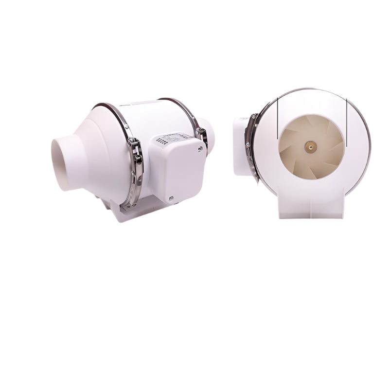 Frendorf | AeroFlow Leistungsstarker Ventilator – Effektive Luftzirkulation und Maximale Frische