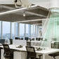 Frendorf | AeroFlow Leistungsstarker Ventilator – Effektive Luftzirkulation und Maximale Frische