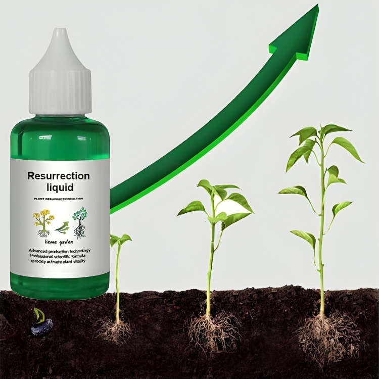 Frendorf | BotanicBoost | Biotin-infundiertes Pflanzenauferstehungselixier