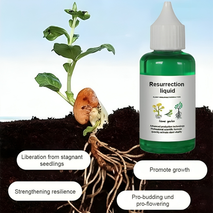 Frendorf | BotanicBoost | Biotin-infundiertes Pflanzenauferstehungselixier