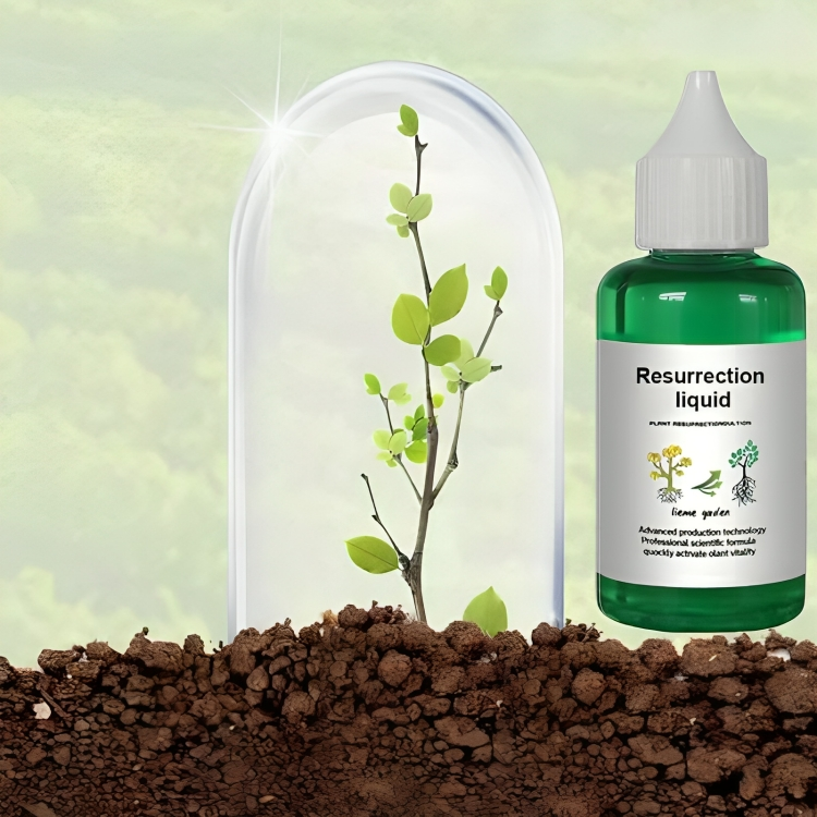 Frendorf | BotanicBoost | Biotin-infundiertes Pflanzenauferstehungselixier