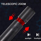 Frendorf | Multifunktionale weiße Laser-LED-Taschenlampe