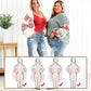 Frendorf | Zerrissene Jeans mit Distressed-Effekt und Bauchkontrolle