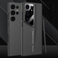 Frendorf | Ultra dünne matte einfache Handyhülle für Samsung S22 Ultra/S23 Ultra/S24 Ultra