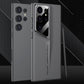 Frendorf | Ultra dünne matte einfache Handyhülle für Samsung S22 Ultra/S23 Ultra/S24 Ultra