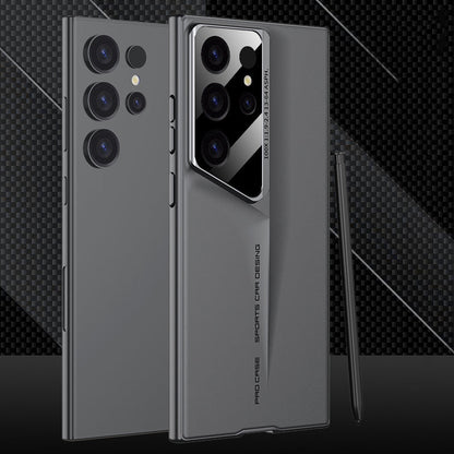 Frendorf | Ultra dünne matte einfache Handyhülle für Samsung S22 Ultra/S23 Ultra/S24 Ultra