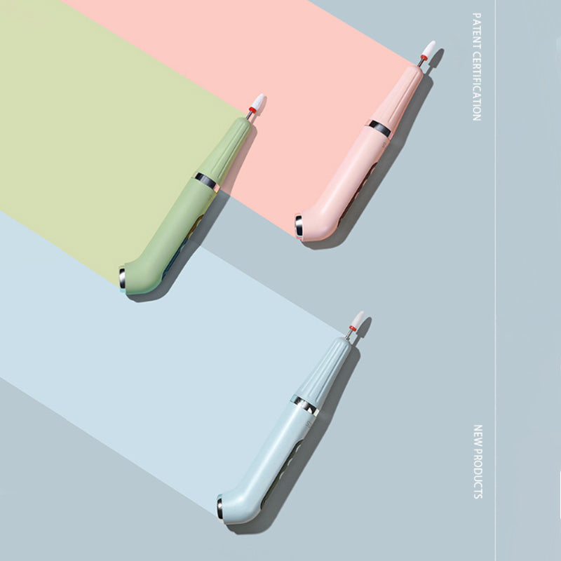 Frendorf | 2 IN 1 SCHLEIF- UND MANIKÜRE-WERKZEUG MIT LED-LICHT