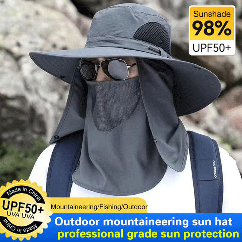 Frendorf | Bergsteiger Sonnenhut