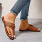 Frendorf | Gemütliche Hallux Valgus Sandalen für Damen