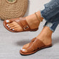 Frendorf | Gemütliche Hallux Valgus Sandalen für Damen