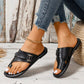 Frendorf | Gemütliche Hallux Valgus Sandalen für Damen