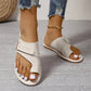 Frendorf | Gemütliche Hallux Valgus Sandalen für Damen