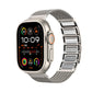 Frendorf | Stahl-Magnetarmband für die Apple Watch