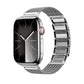 Frendorf | Stahl-Magnetarmband für die Apple Watch
