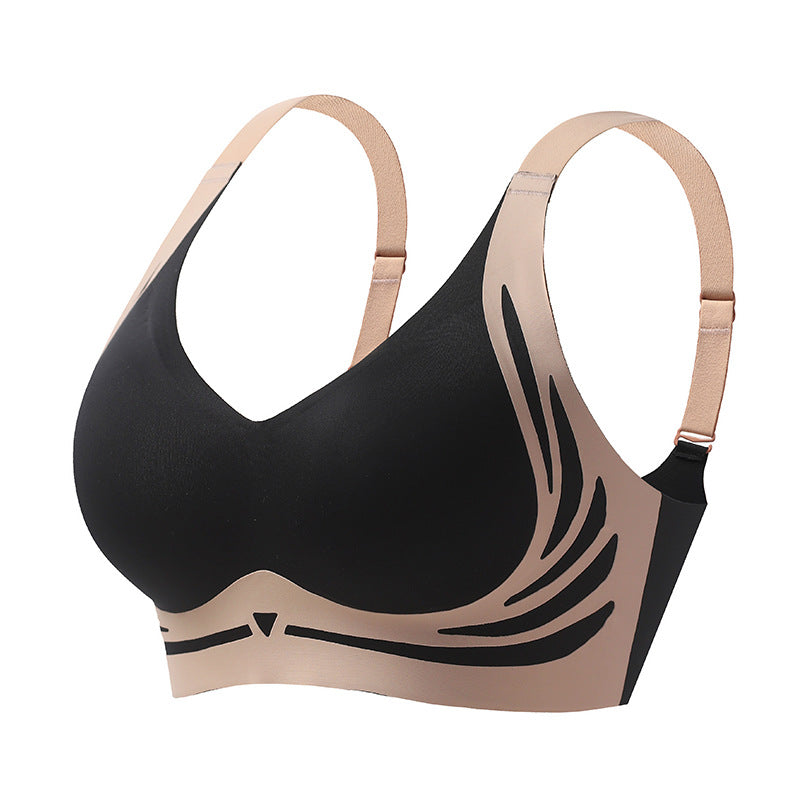 Frendorf | Hebender bügelloser Push-up-BH mit Anti-Sagging-Effekt