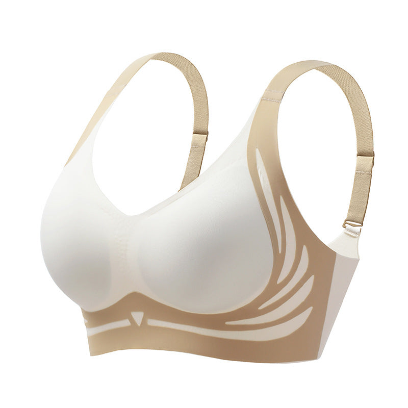 Frendorf | Hebender bügelloser Push-up-BH mit Anti-Sagging-Effekt