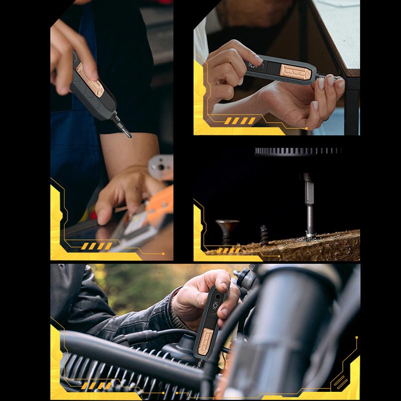 Frendorf | 180-in-1 Professionelles Präzisionsschraubendreher-Set