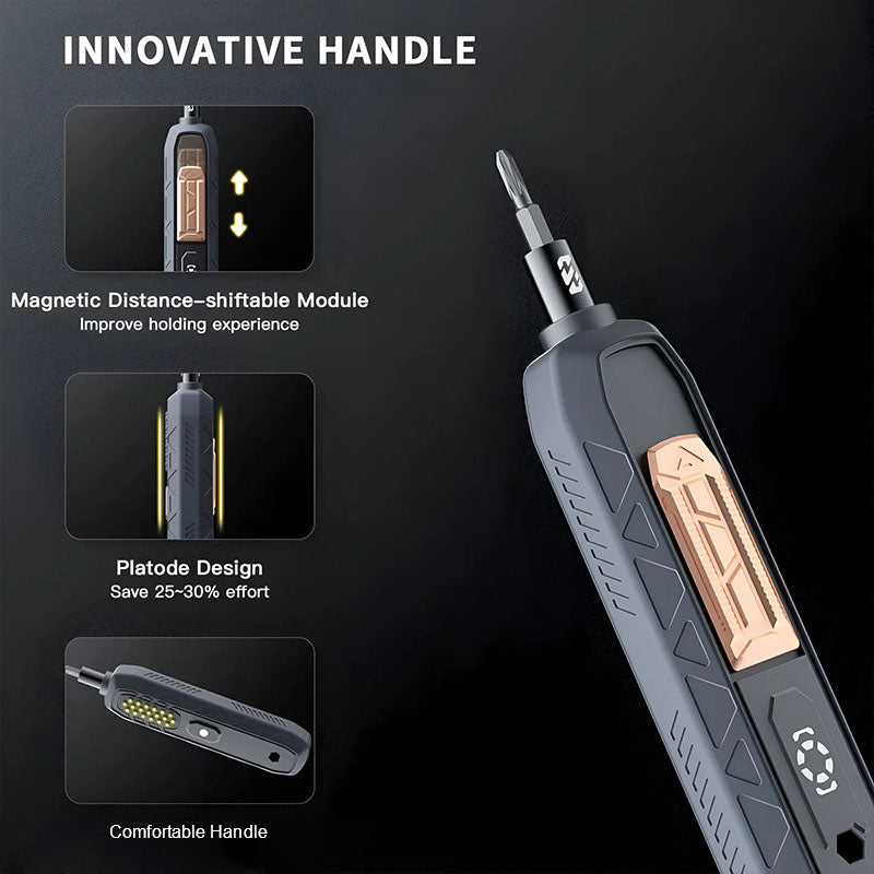 Frendorf | 180-in-1 Professionelles Präzisionsschraubendreher-Set